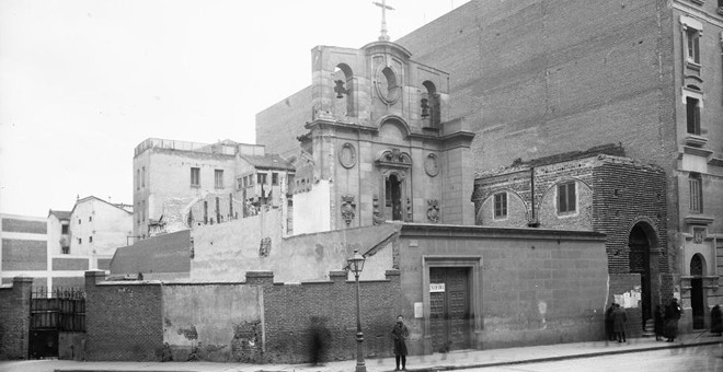 Jesús de Medinaceli, en 1932. Archivo Ruiz Vernacci. / ARTE EN MADRID