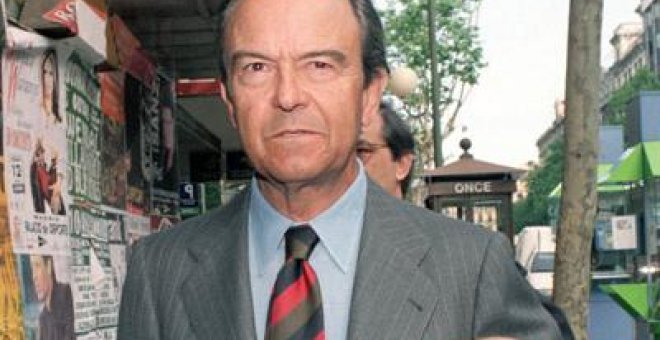 Jaime Botín, en una foto de archivo.