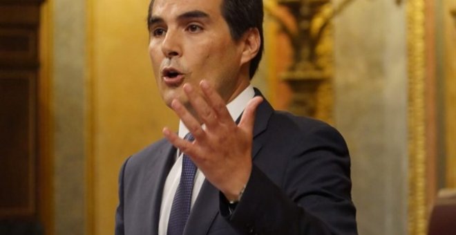 Jose Antonio Nieto, actual secretario de Estado de Seguridad y Presidente del PP cordobés en 2008 /EUROPA PRESS
