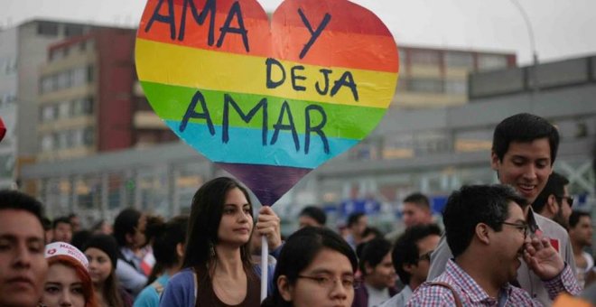 México da la espalda a los refugiados LGBTI que huyen de Centroamérica. CORTESIA/END