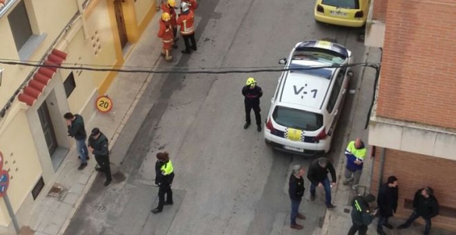 Guardia Civil #Valencia detiene al hombre que había vulnerado una orden de alejamiento por violencia de género y mantenía secuestrada a su ex-pareja en Requena