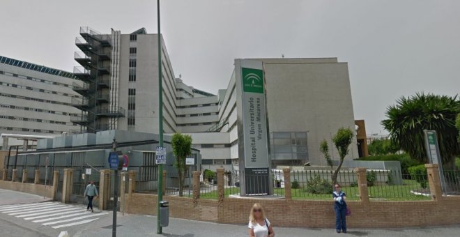 Hospital de la Macarena, Sevilla. / Maps