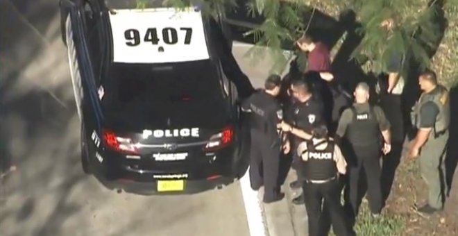 policía dimite tiroteo de Florida