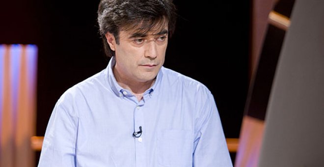 Tomás Fernando Flores. - RTVE