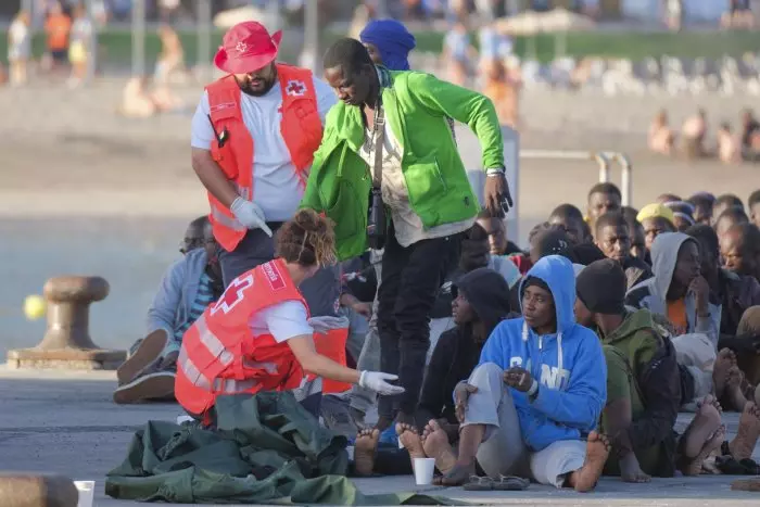 España es protagonista del caos en las políticas europeas de control migratorio