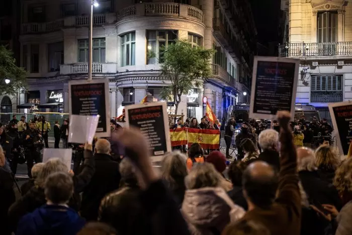 ERC reclama al Gobierno 'acciones tangibles' para reparar a los torturados en Via Laietana