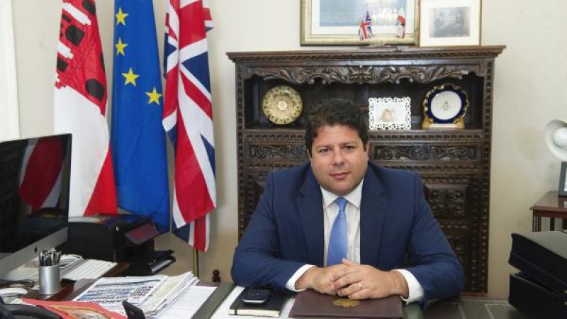 'Londres sabe que Gibraltar necesita mantener una vinculación pragmática con la UE'