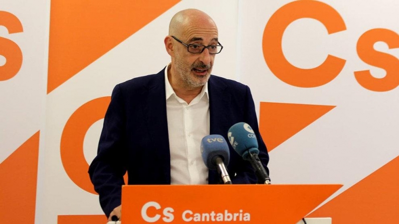 Félix Álvarez se incorpora a la Ejecutiva nacional de Cs en plena crisis del partido