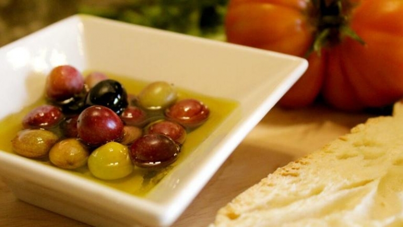 Olives de la Noguera