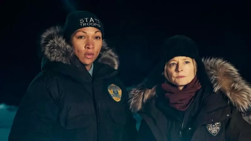 Kali Reis y Jodie Foster protagonizan la serie 'True Detective: Noche polar'.