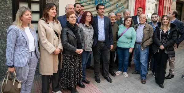 El PSOE de Ciudad Real denuncia el 'acoso permanente' que sufren y pide 'auxilio democrático' para acabar con esta situación