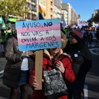 Dominio Público - 'Regreso al pasado' en la Comunidad de Madrid
