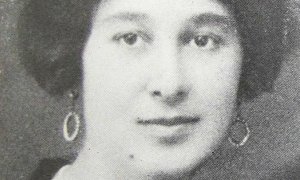 Josefa García Segret, maestra socialista represaliada por el franquismo.