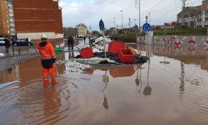 Cantabria desactiva el plan de inundaciones tras la "normalidad" en ríos y la mejora de la previsión meteorológica
