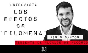 Los efectos de Filomena - Entrevista a Jesús Santos - En la Frontera, 11 de enero de 2021