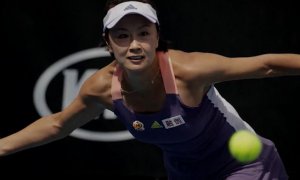 ¿Dónde está la tenista Peng Shuai?