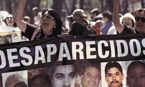 La búsqueda de los desaparecidos en México en la nueva novela de Ruiz Sosa   