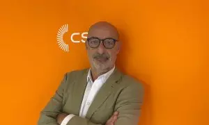 Félix Álvarez dimite como líder de Ciudadanos