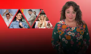 El análisis electoral de Virginia Pérez Alonso: "Los 31 diputados de Sumar son un buen resultado"