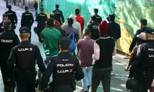Nuevo caso de brutalidad policial en Lavapiés; Interior abre una investigación de oficio