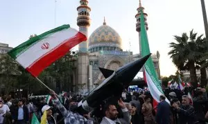 Punto y seguido - La guerra de Irán contra Israel es religiosa, la de Israel es geopolítica