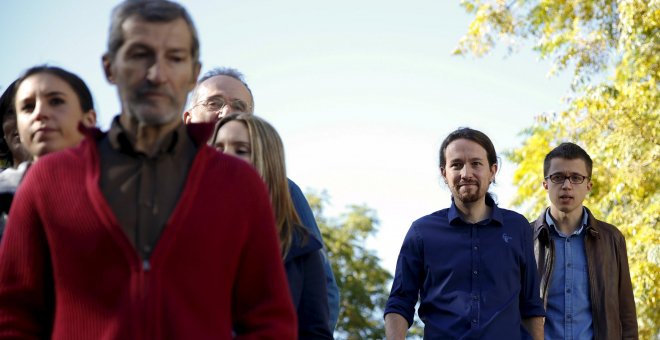 El exJEMAD Julio Rodríguez liderará la lista de pablistas y errejonistas a la dirección de Podemos en Madrid