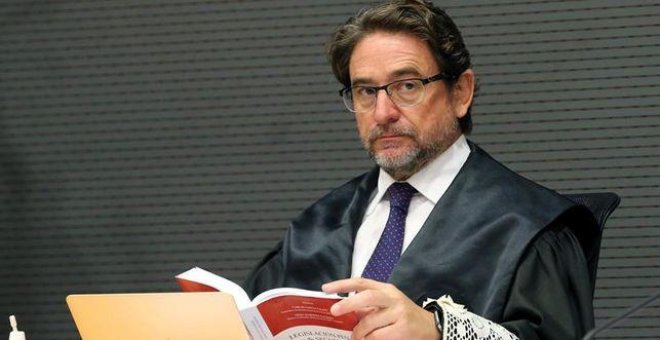 Procesan al juez Alba por el caso de la exdiputada de Podemos Victoria Rosell