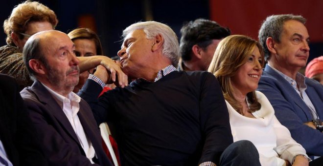 Felipe González tampoco acudirá a la 'Escuela de Gobierno' del PSOE