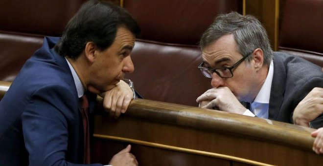Otro revés a Ciudadanos: el PP echa el freno a los aforamientos que pactó en Murcia