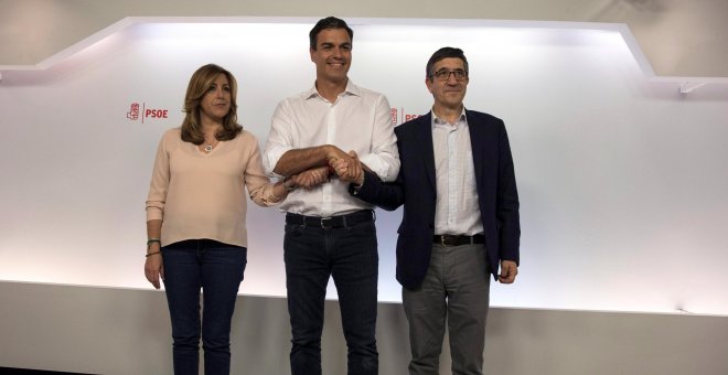 Las primarias de Sánchez contra el aparato del PSOE cumplen cinco años: "Fue la rebelión de las bases"