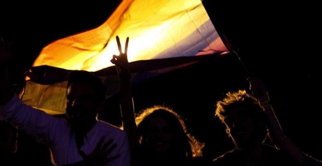 Denuncian 41 incidentes homófobos en la semana del Orgullo