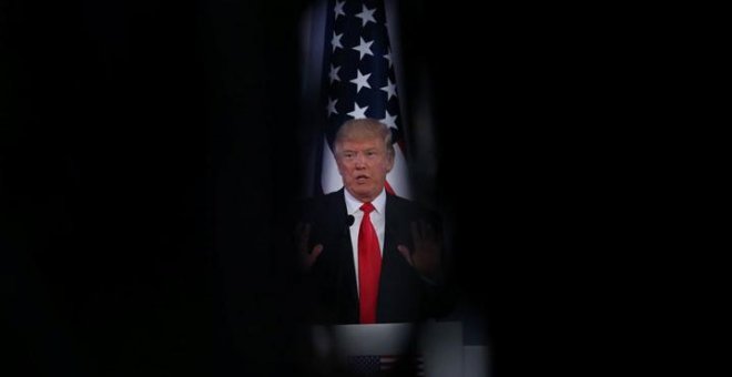 Trump admite que "probablemente" Rusia interfirió en las elecciones de EEUU