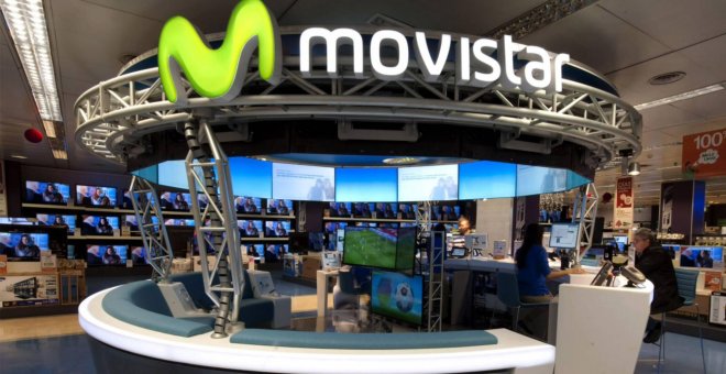 OCU denuncia que Movistar obliga a contratar la televisión en su nueva oferta