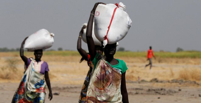 Amnistía Internacional denuncia violaciones "a gran escala" en Sudán del Sur