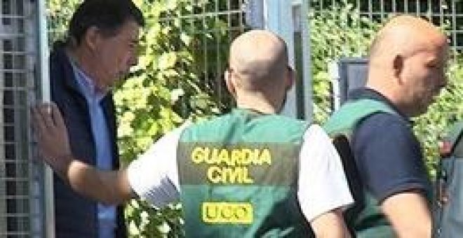 Ignacio González pide al juez que le deje en libertad por el deterioro sufrido en la cárcel