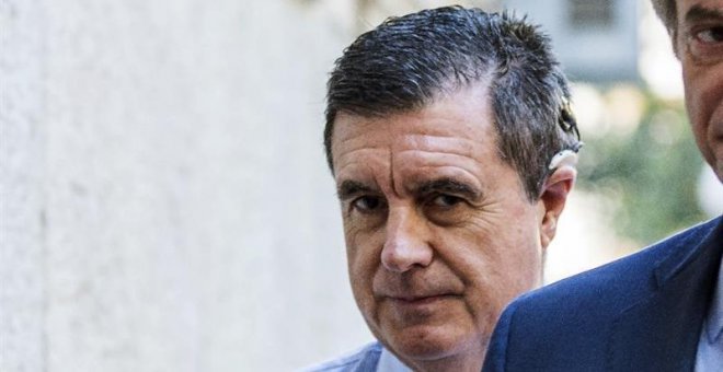 Matas afirma ser el "responsable político" del Palma Arena