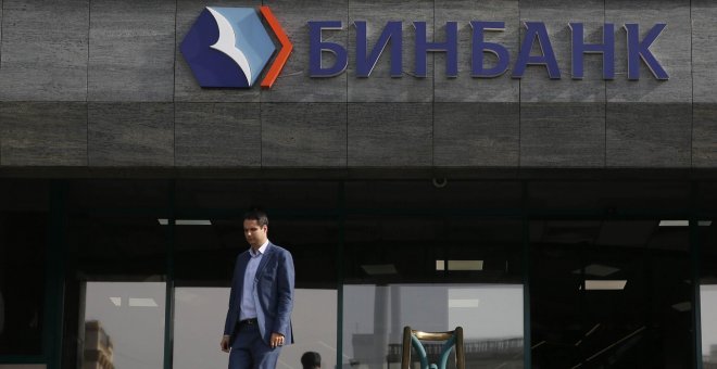 Rusia acude al rescate de un segundo banco en menos de un mes