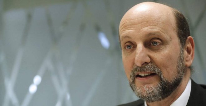 Fernández Sastrón sigue como presidente de la SGAE tras superar una moción de censura