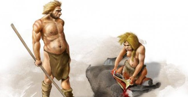 Los restos de un niño neandertal arrojan luz sobre el misterio de esta especie