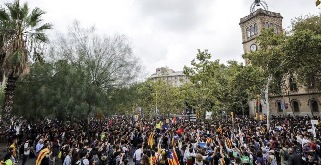 EN DIRECTO | Puigdemont acusa a Rajoy de ser el guardián de la tumba de Franco