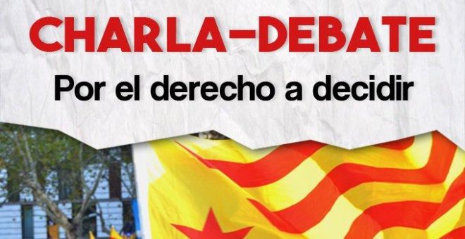 Un juez suspende un acto "por el derecho a decidir" en un local público de Zaragoza tras una denuncia del PP