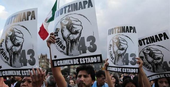 ¿Qué hizo España por los 43 estudiantes desaparecidos de Iguala?