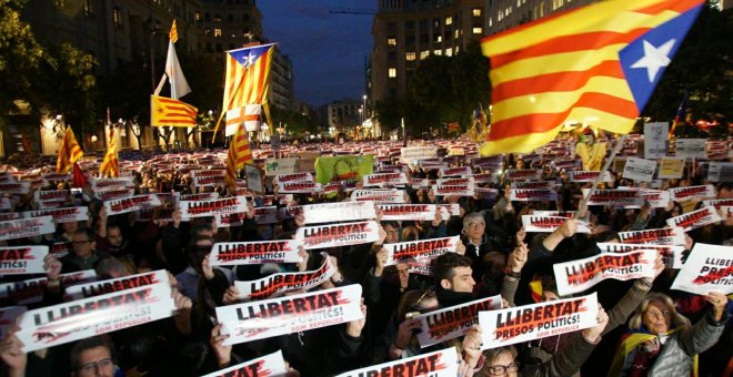 DIRECTO | Puigdemont, tras el rechazo de ERC a una coalición: "Hay otras alternativas para ir al 21-D"