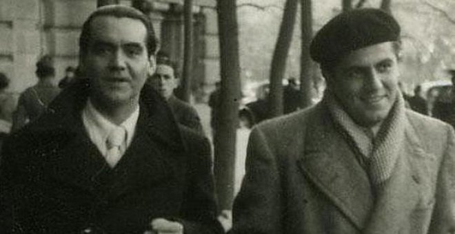 El último amor de Federico García Lorca