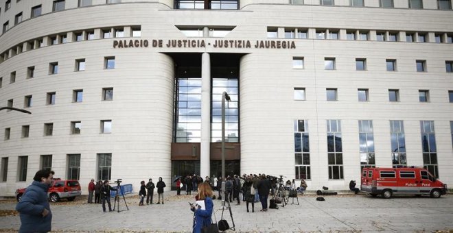 Seis claves en la semana crucial del juicio a 'La Manada'
