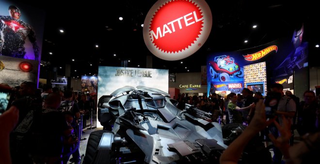 Mattel rechaza última aproximación de Hasbro para una fusión