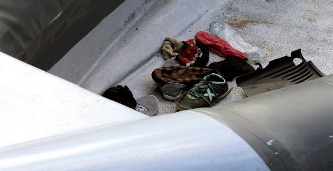 Mueren ahogadas tres personas en Ceuta al ser lanzadas al agua por los traficantes
