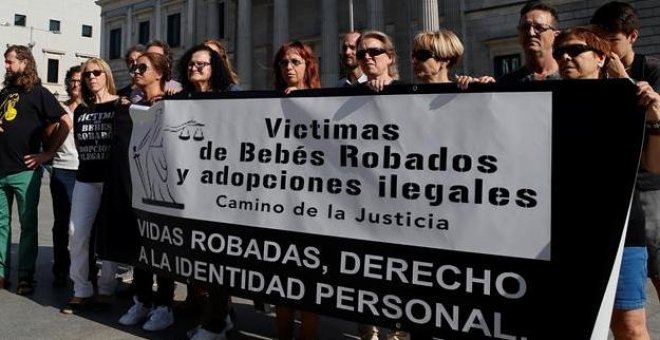 Europa pide a Rajoy medidas urgentes para resolver todos los casos de bebés robados