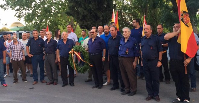 La Junta advirtió al Gobierno del homenaje a Franco junto a la fosa de Córdoba