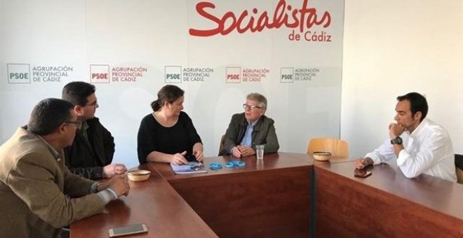 El PSOE pide la comparecencia de Zoido sobre el traslado de los inmigrantes a Archidona